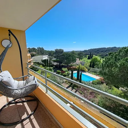 Meuble 2 Avec Piscine Sur Golf De Vacquerolles Apartment Nîmes