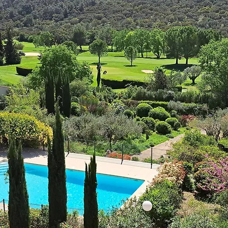 Meuble 2 Avec Piscine Sur Golf De Vacquerolles Apartment *